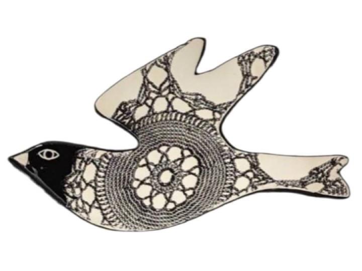 Kereru Lace B - Borrowed Earth