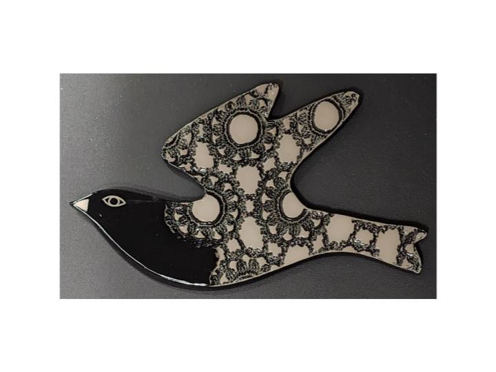 Kereru Lace C - Borrowed Earth