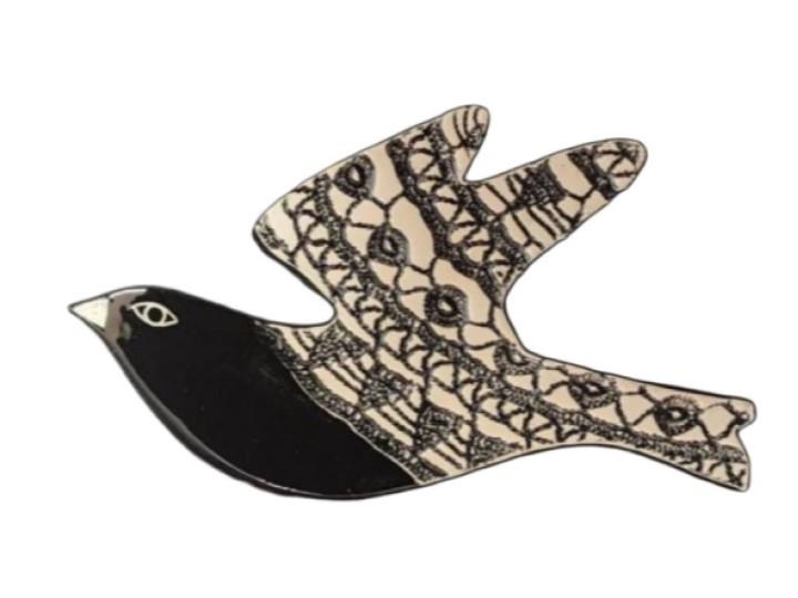 Kereru Lace D - Borrowed Earth