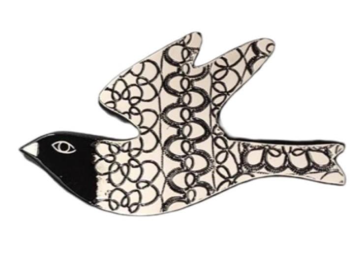 Kereru Lace E - Borrowed Earth