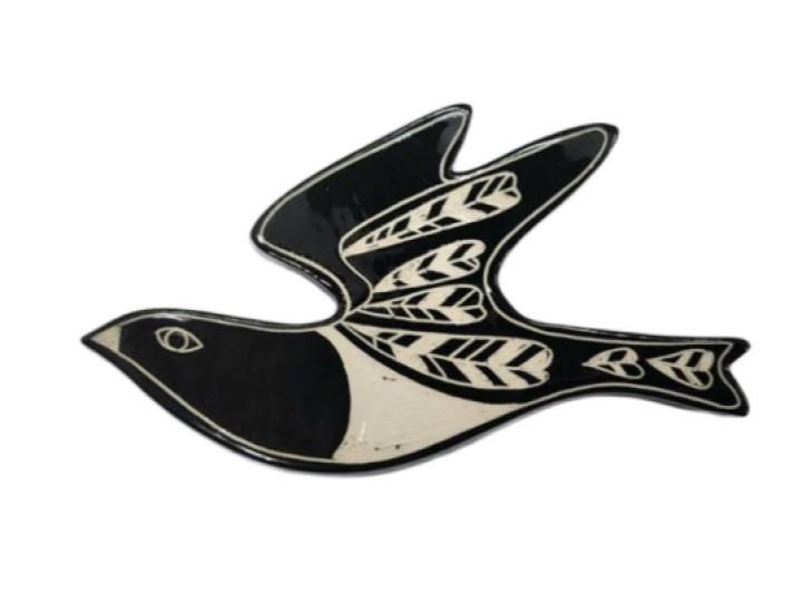 Kereru Sgraffito (F) - Borrowed Earth