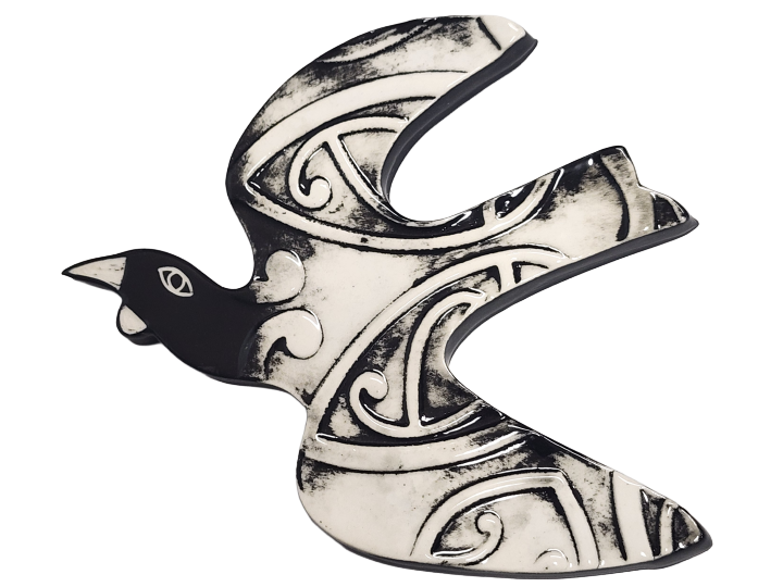 Tui Kowhaiwhai (B) - Borrowed Earth