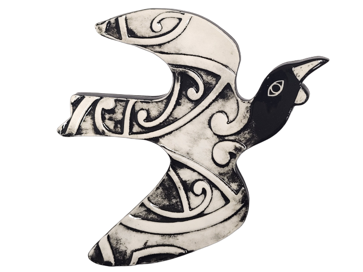 Tui Kowhaiwhai (C) - Borrowed Earth