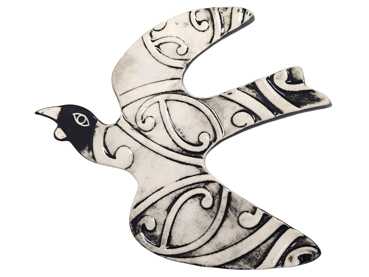 Tui Kowhaiwhai (D) - Borrowed Earth