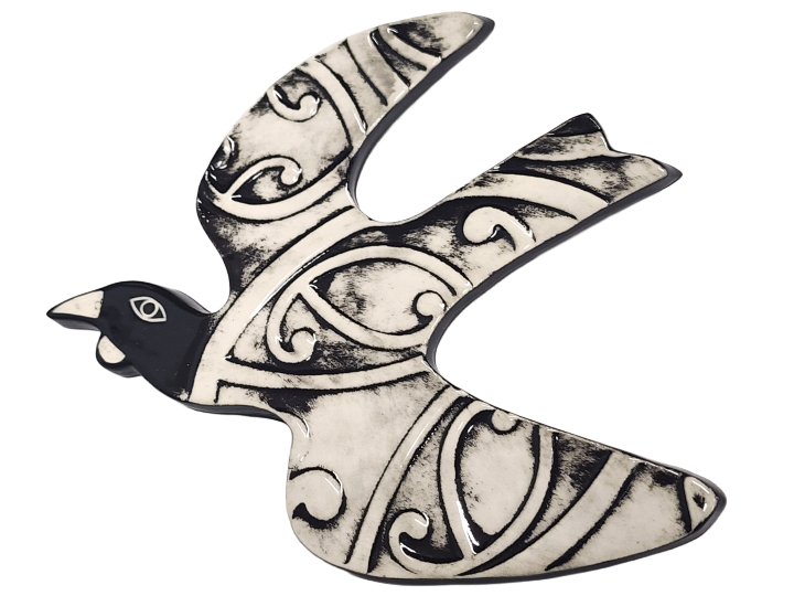 Tui Kowhaiwhai (F) - Borrowed Earth