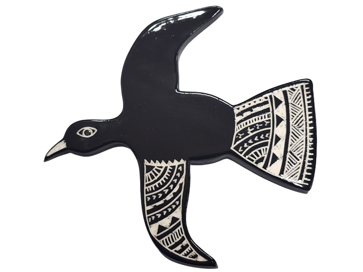 Navigator Bird (B) - Borrowed Earth