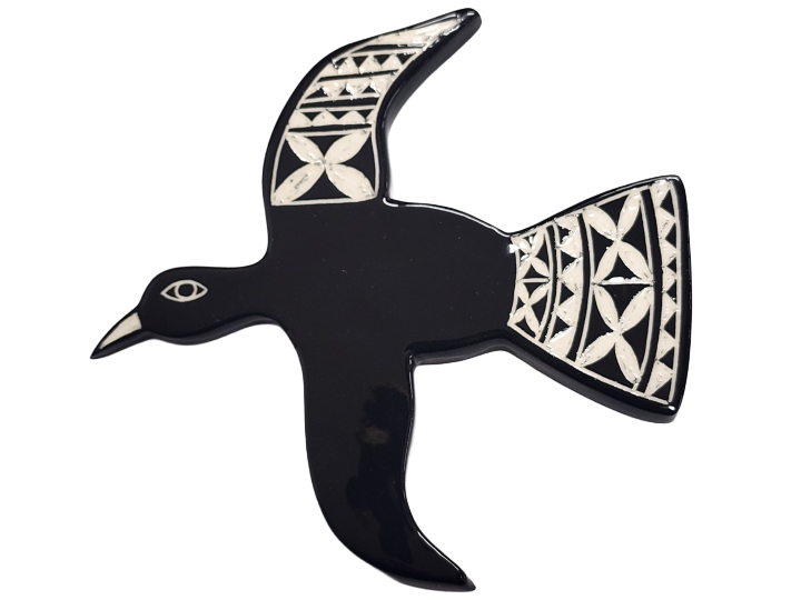 Navigator Bird (C) - Borrowed Earth