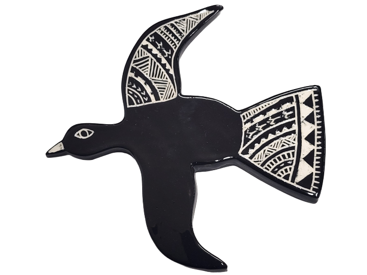 Navigator Bird (D) - Borrowed Earth