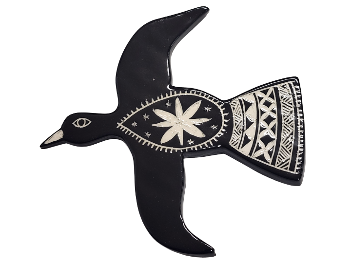 Navigator Bird (E) - Borrowed Earth