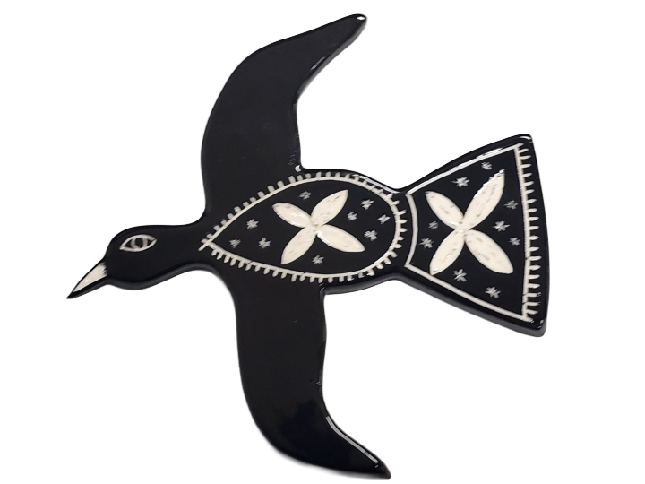 Navigator Bird (F) - Borrowed Earth