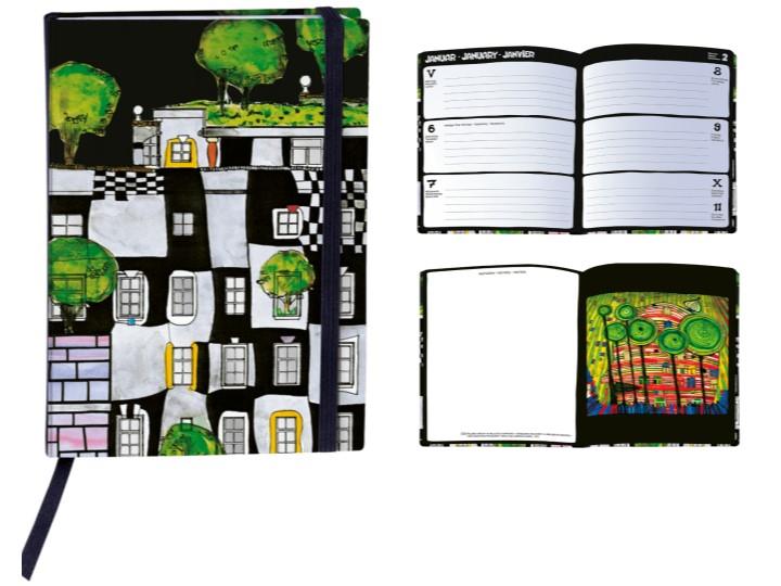 Hundertwasser Agenda 2026 Facade