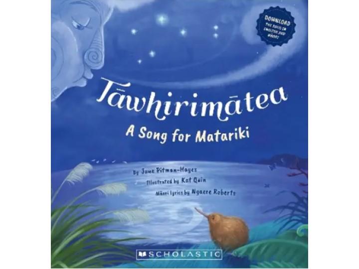 Tawhirimatea: A Song for Matariki - June Pitman-Hayes