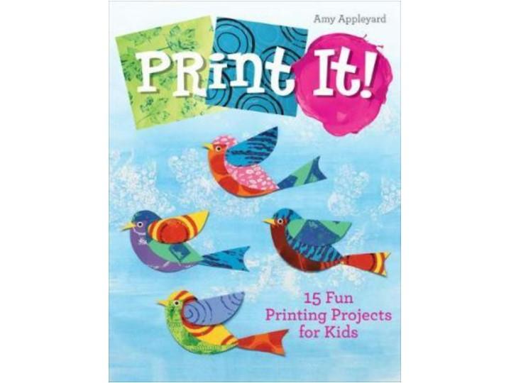 Print It! - Amy Appleyard