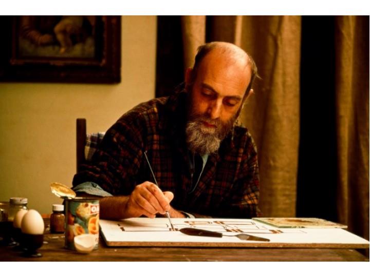 Gerd Ludwig Limited Print "Paints"