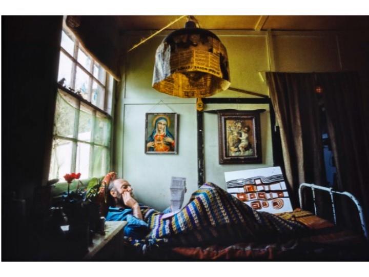 Gerd Ludwig Limited Print "Rests"