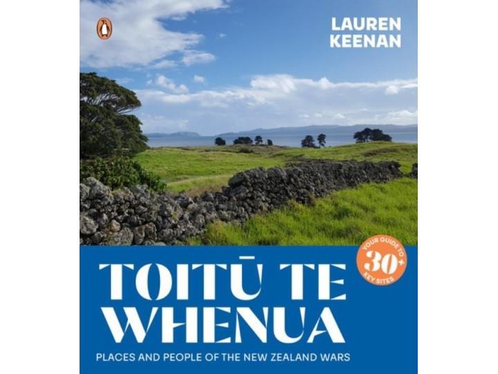 Toitu Te Whenua - Lauren Keenan