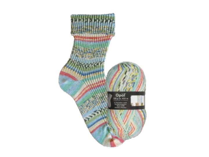 Opal Wool According to Hundertwasser II Bus Window (179)