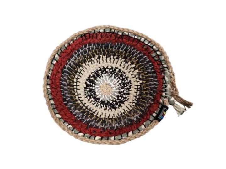 Handmade Memory Basket - Matariki 30cm