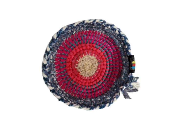 Handmade Memory Basket - Michief 19cm