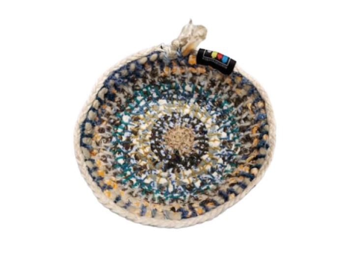 Handmade Memory Basket - Small 18cm