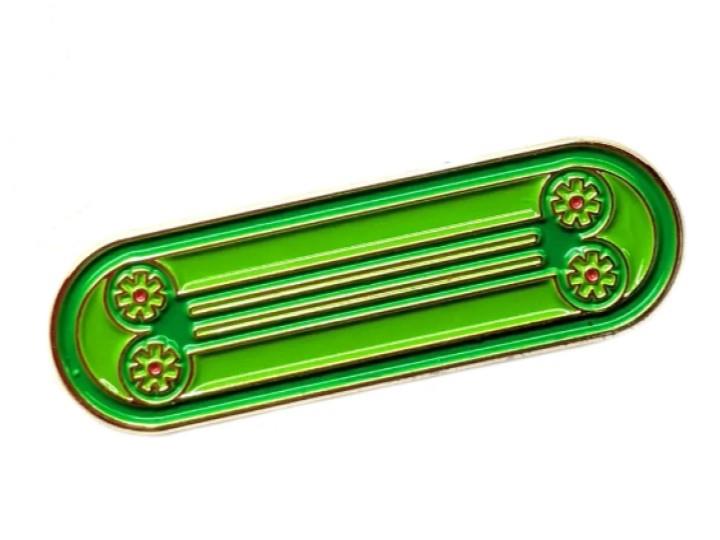 Turumeke Pin Whenua Oroite