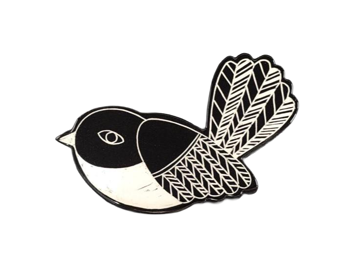 Piwakawaka B - Borrowed Earth