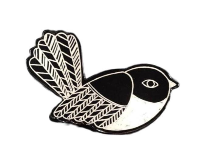 Piwakawaka C - Borrowed Earth