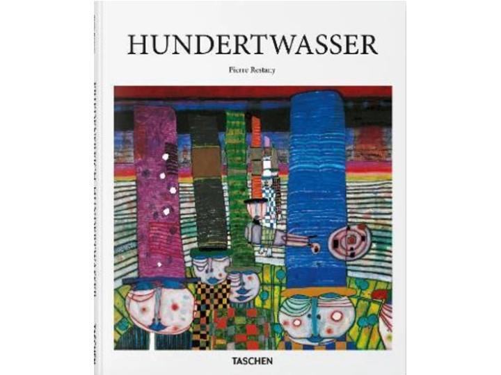 Hundertwasser - Pierre Restany