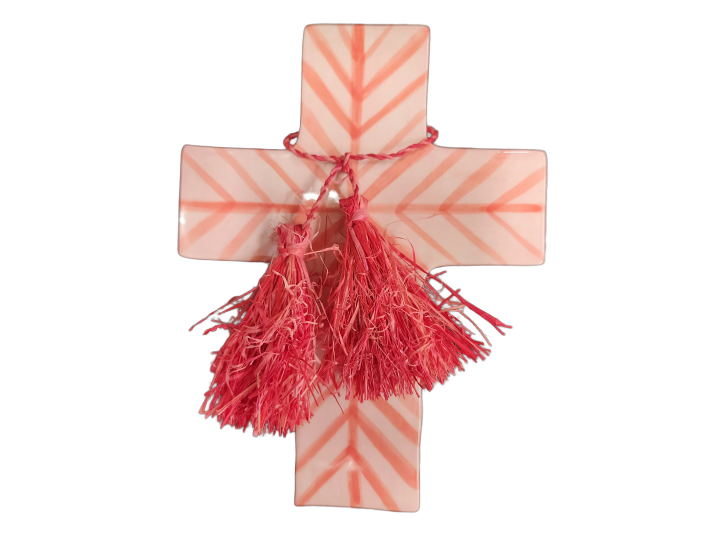 Pom Pom Cross C - Borrowed Earth