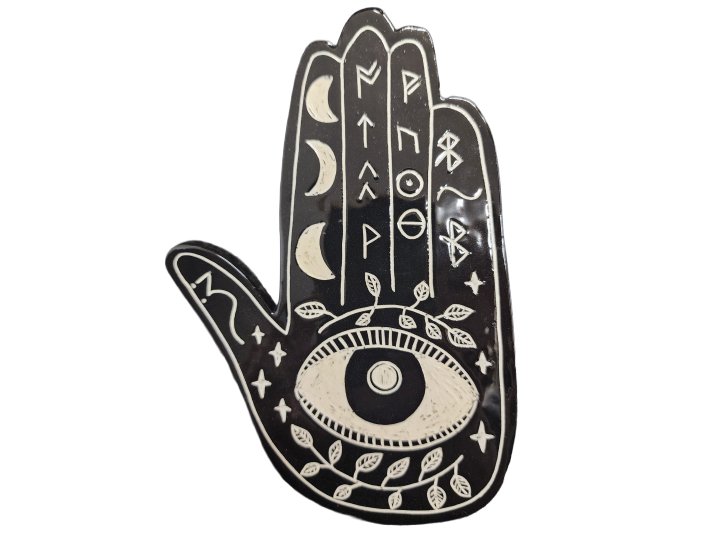 Destiny Hand B - Borrowed Earth