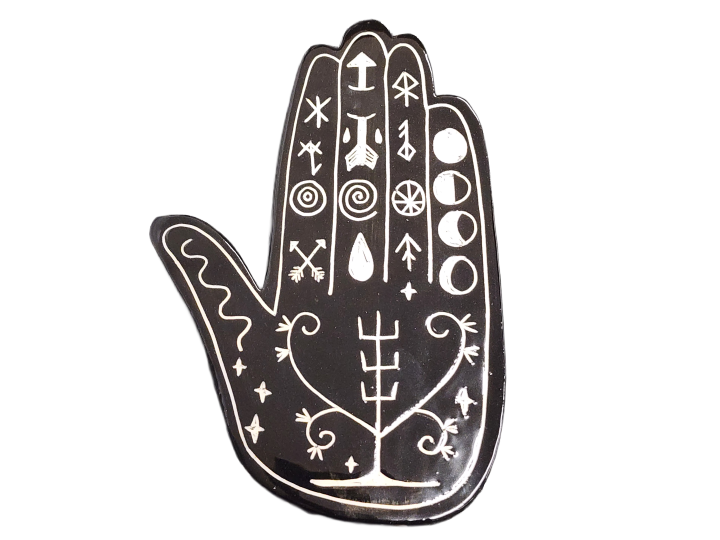 Destiny Hand E - Borrowed Earth