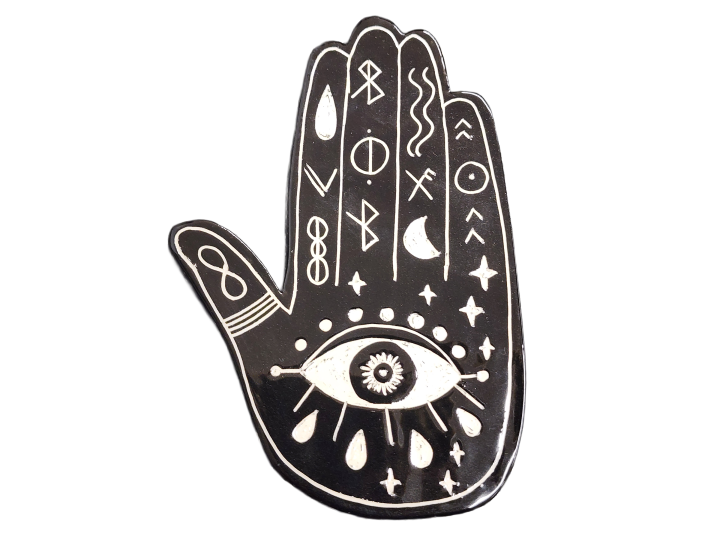 Destiny Hand F - Borrowed Earth