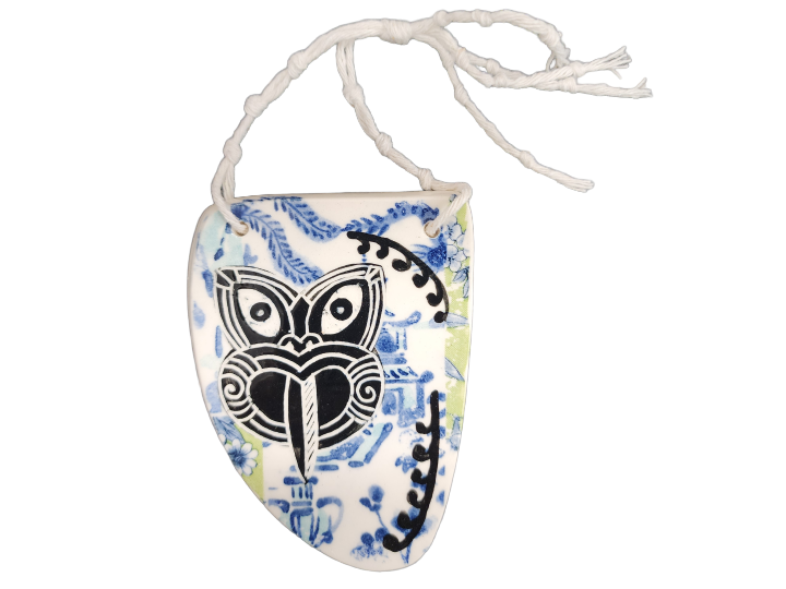 Matariki Wall Hanging Small B - Borrowed Earth