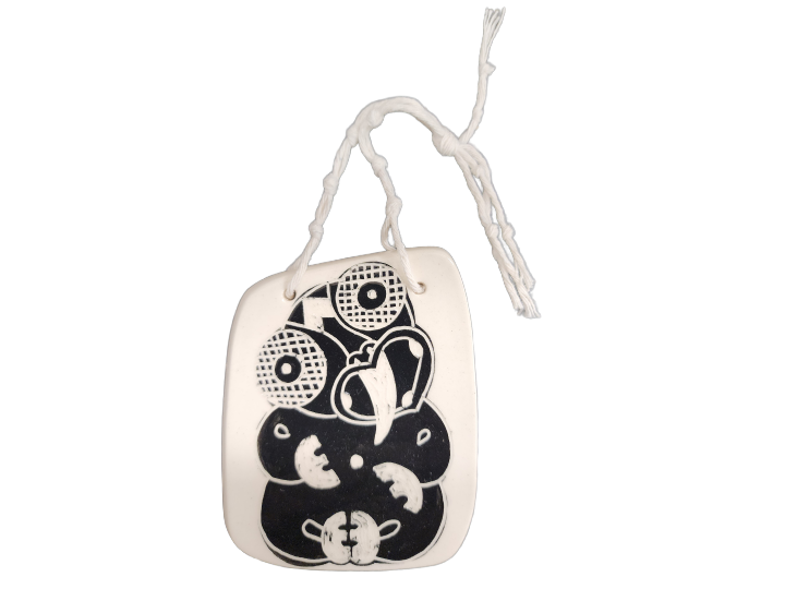 Matariki Wall Hanging Small C - Borrowed Earth