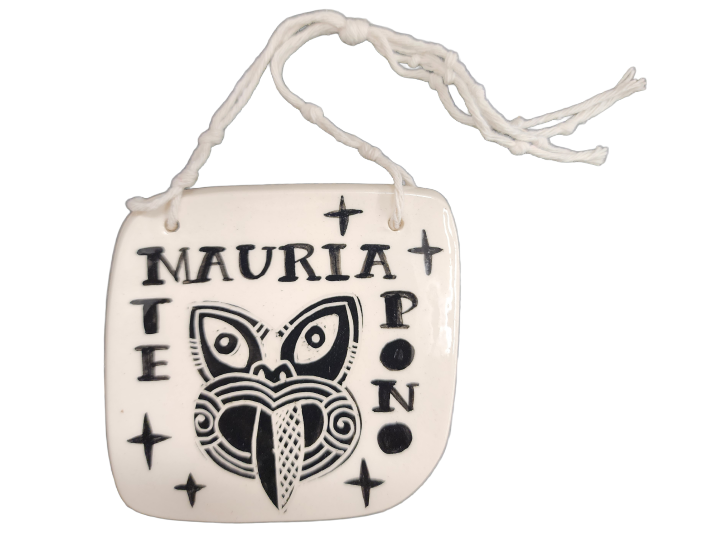 Matariki Wall Hanging Small E - Borrowed Earth