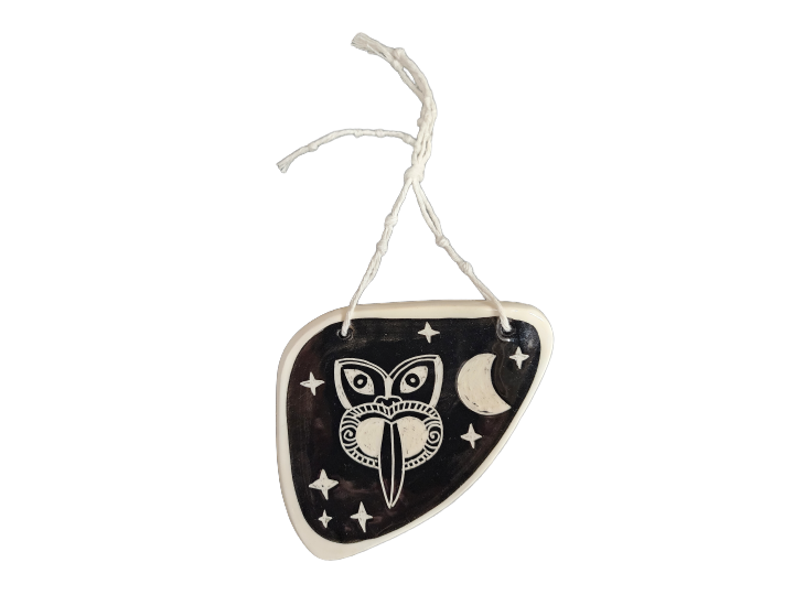 Matariki Wall Hanging Medium A - Borrowed Earth