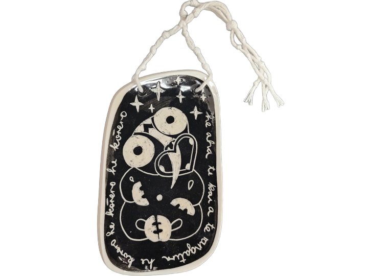 Matariki Wall Hanging Medium  D - Borrowed Earth