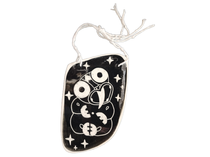 Matariki Wall Hanging Medium E - Borrowed Earth