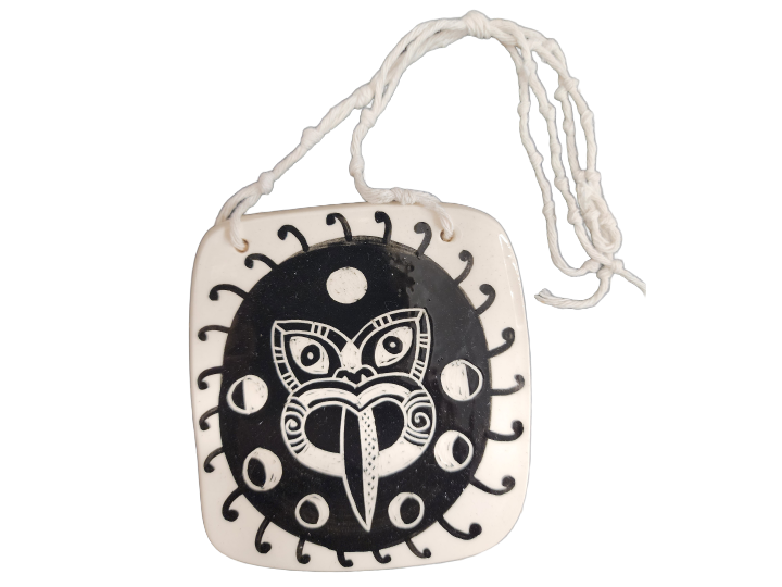 Matariki Wall Hanging Medium F - Borrowed Earth