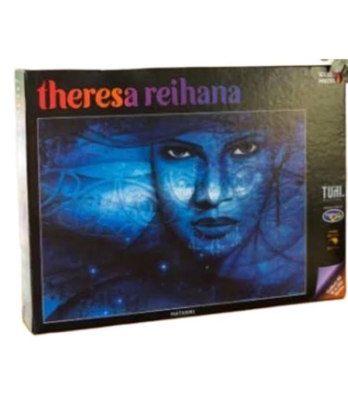 Jigsaw Puzzle - "Matariki" - Theresa Reihana