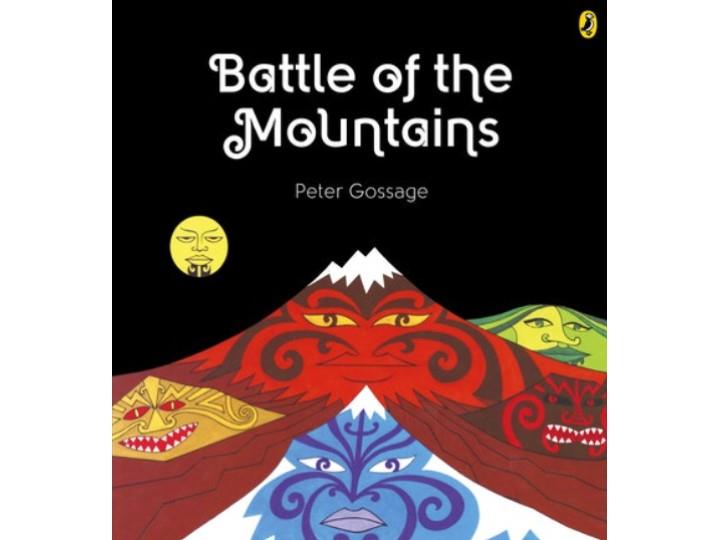 Battle of the Mountains – Peter Gossage