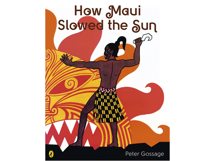 How Maui Slowed the Sun – Peter Gossage