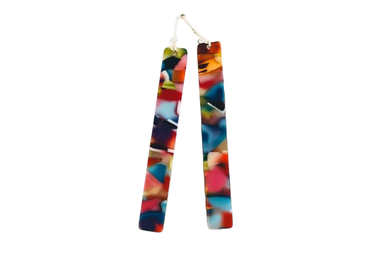 Be Bold Rod Earrings