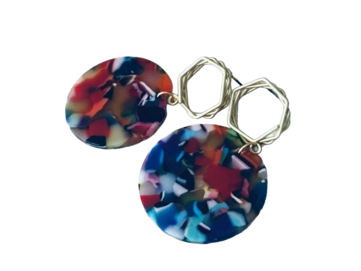 Be Bold - Nested Malo Earrings