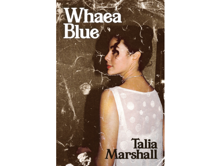 Whaea Blue - Talia Marshall