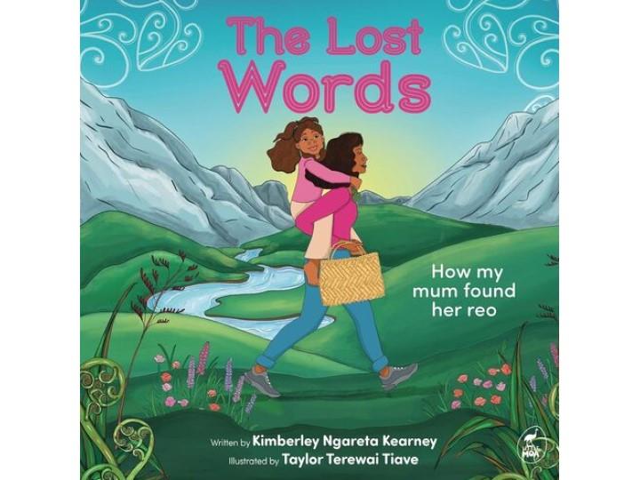 The Lost Words - Kimberley Kearney