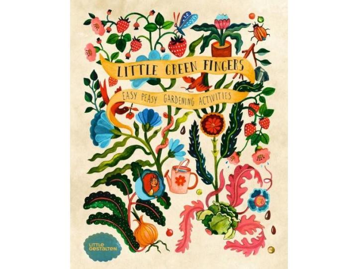 Little Green Fingers - Claire Philip