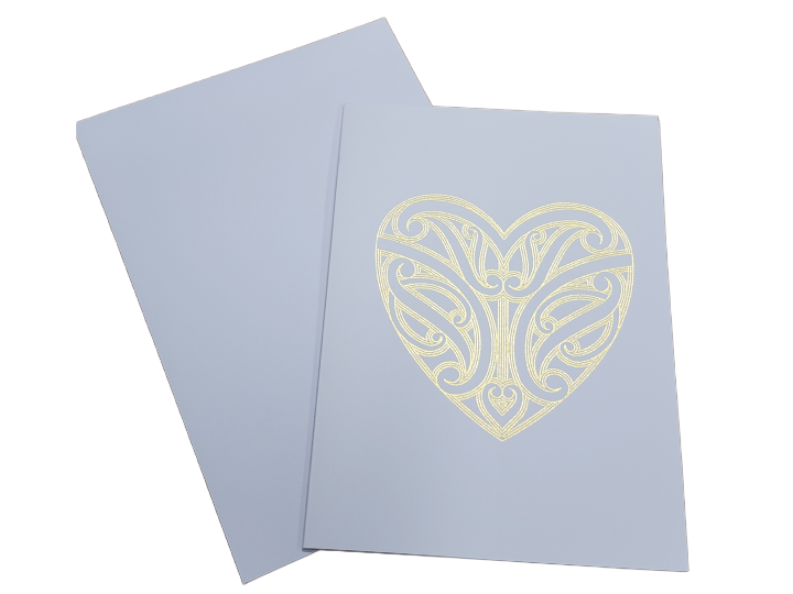 Taku Manawa TKC x Maani Tia Te Hau Card
