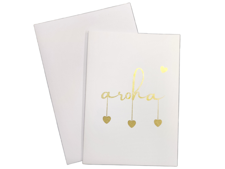 Aroha Card