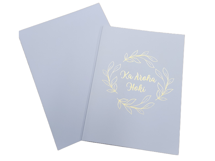 Ka Aroha Hoki Card